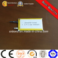 3.7V Li-ion Battery for Camera/ Phone/iPad/ Laptop/ GPS/DVD/TV